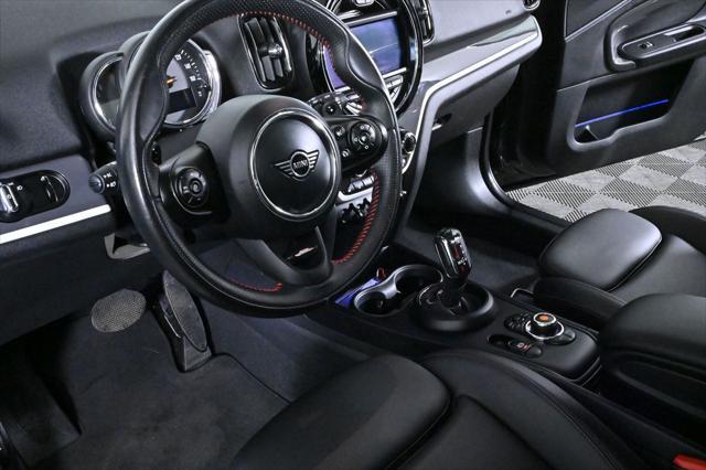 used 2020 MINI Countryman car, priced at $25,000