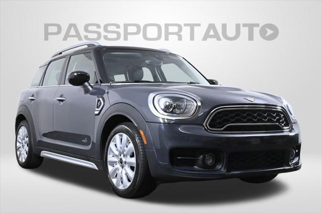 used 2020 MINI Countryman car, priced at $25,000