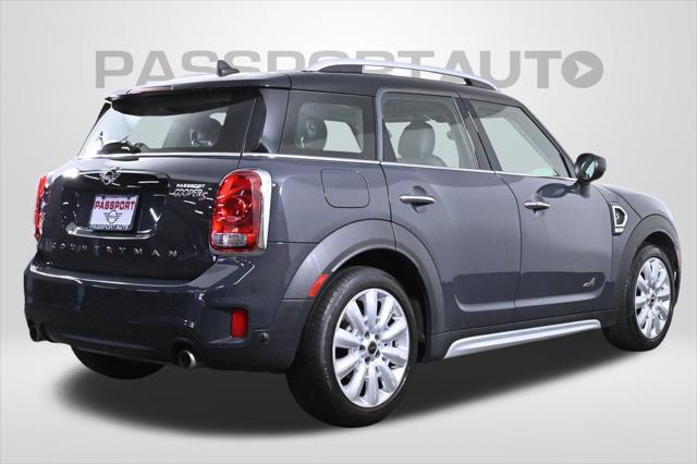 used 2020 MINI Countryman car, priced at $25,000