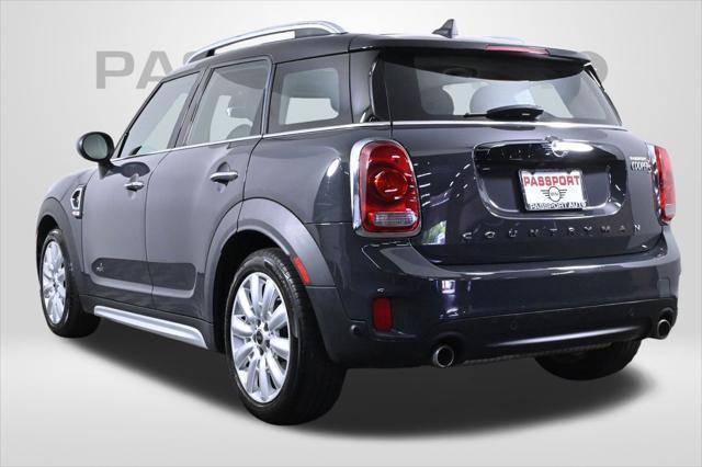 used 2020 MINI Countryman car, priced at $25,000