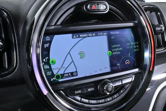 used 2020 MINI Countryman car, priced at $25,000