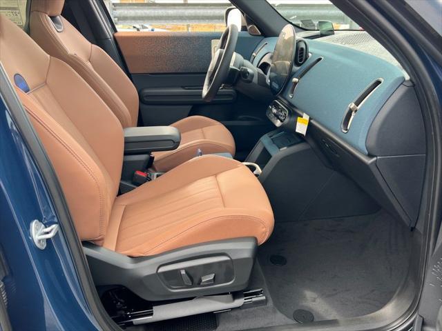 new 2025 MINI Countryman car, priced at $44,580