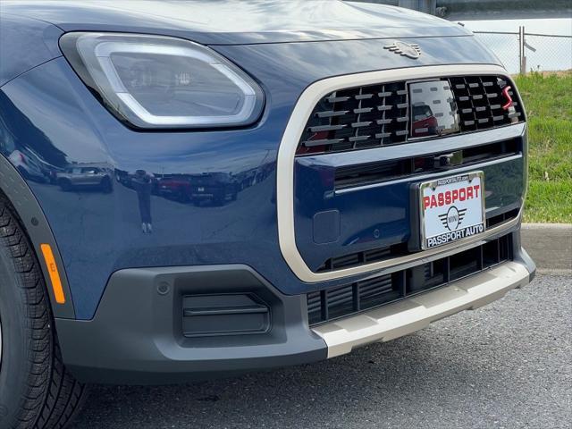 new 2025 MINI Countryman car, priced at $44,580