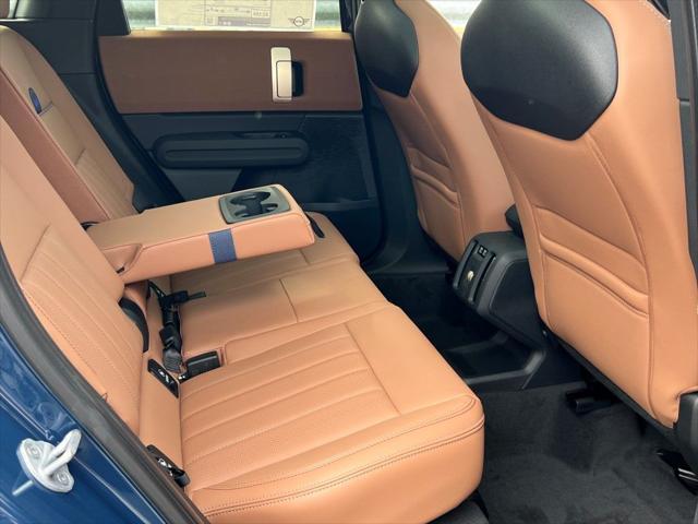 new 2025 MINI Countryman car, priced at $44,580