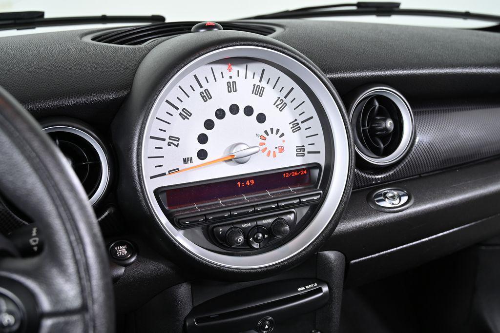 used 2014 MINI Convertible car, priced at $12,500