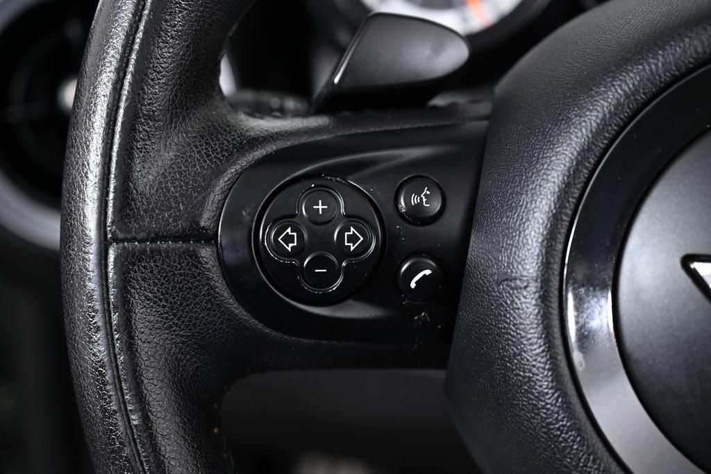 used 2014 MINI Convertible car, priced at $12,500