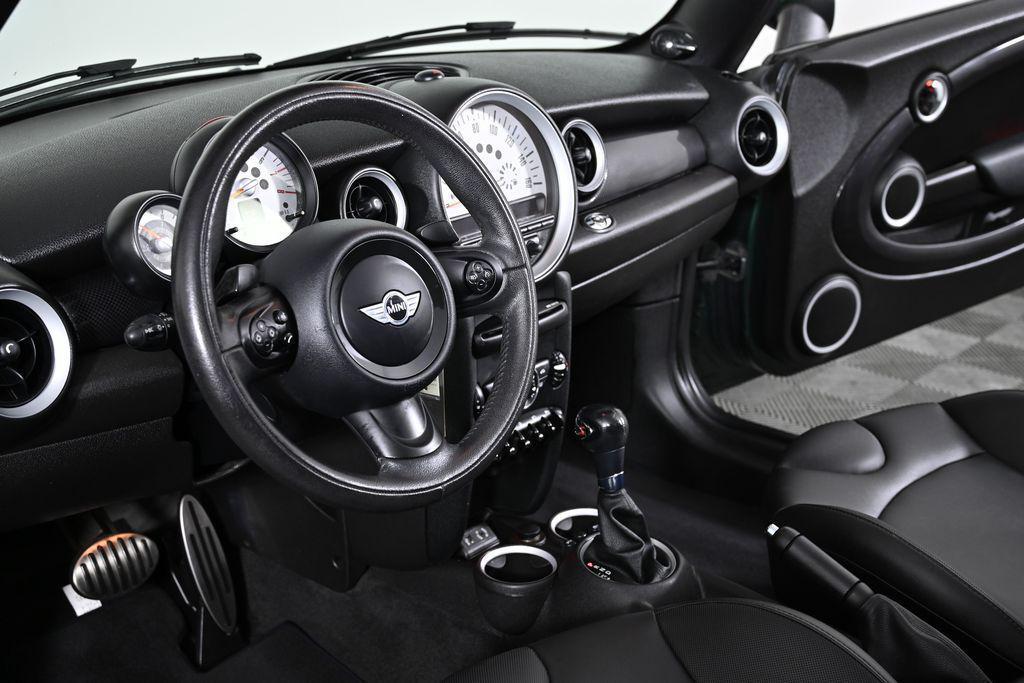 used 2014 MINI Convertible car, priced at $12,500
