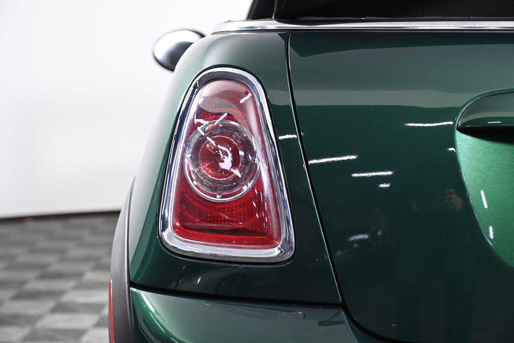 used 2014 MINI Convertible car, priced at $12,500