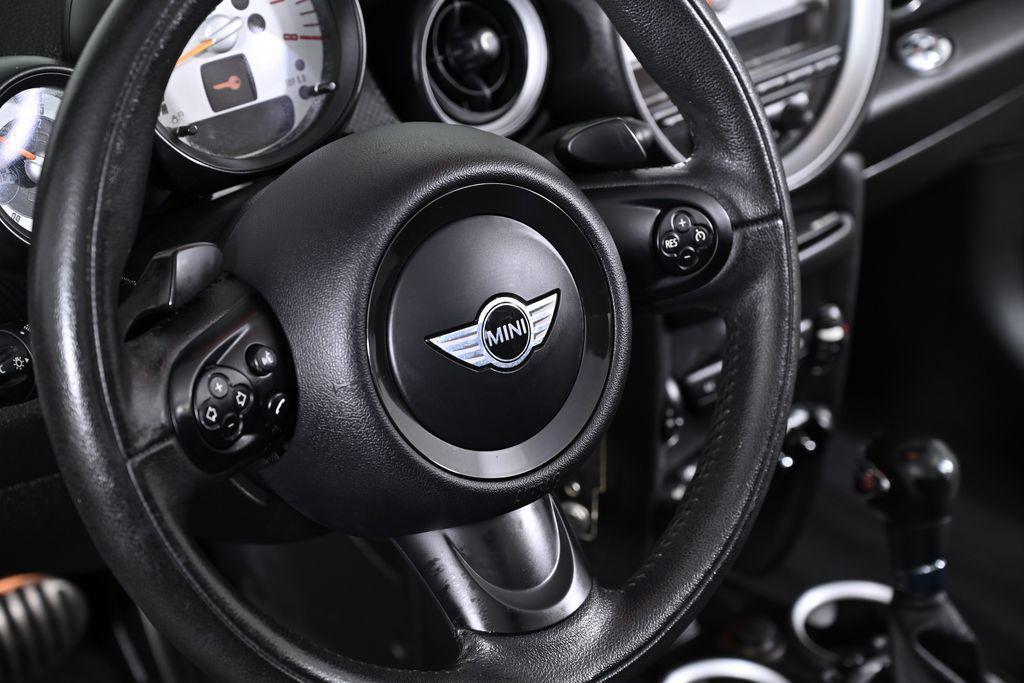 used 2014 MINI Convertible car, priced at $12,500