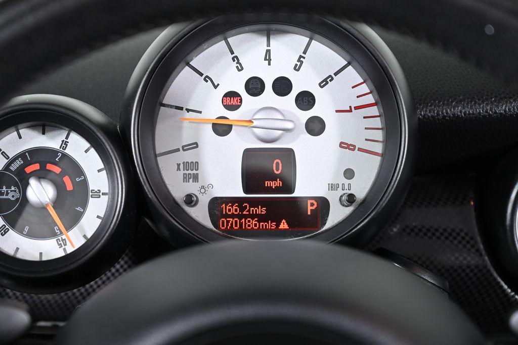 used 2014 MINI Convertible car, priced at $12,500