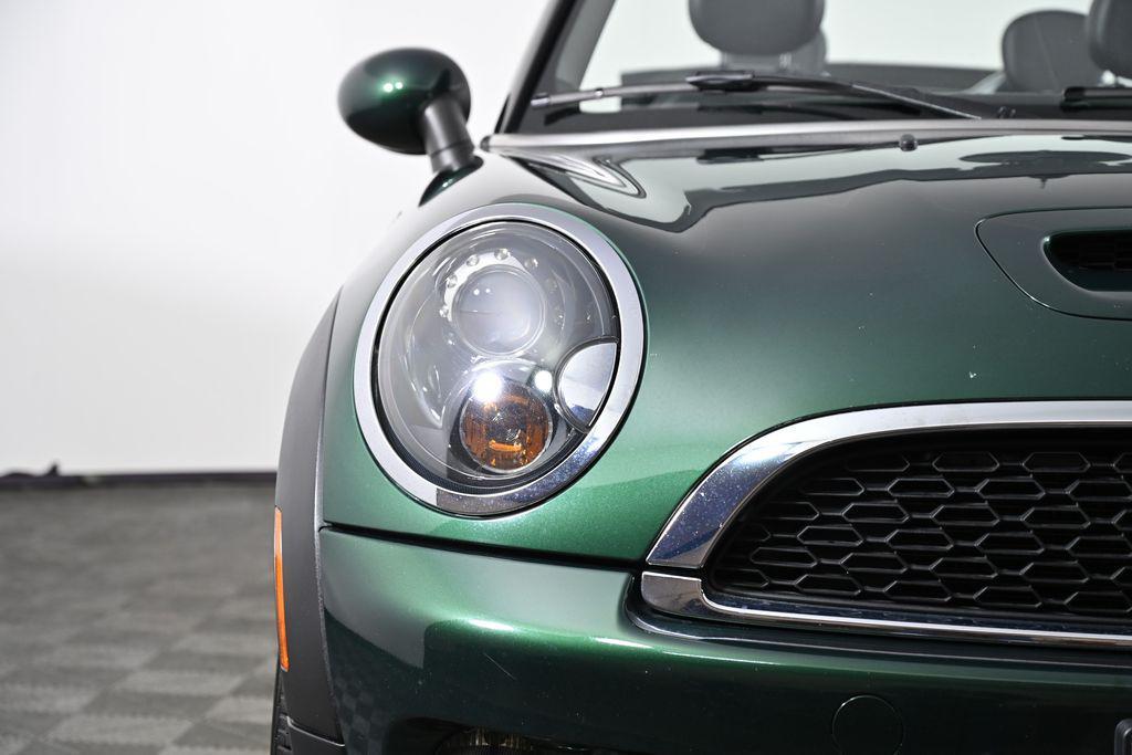 used 2014 MINI Convertible car, priced at $12,500