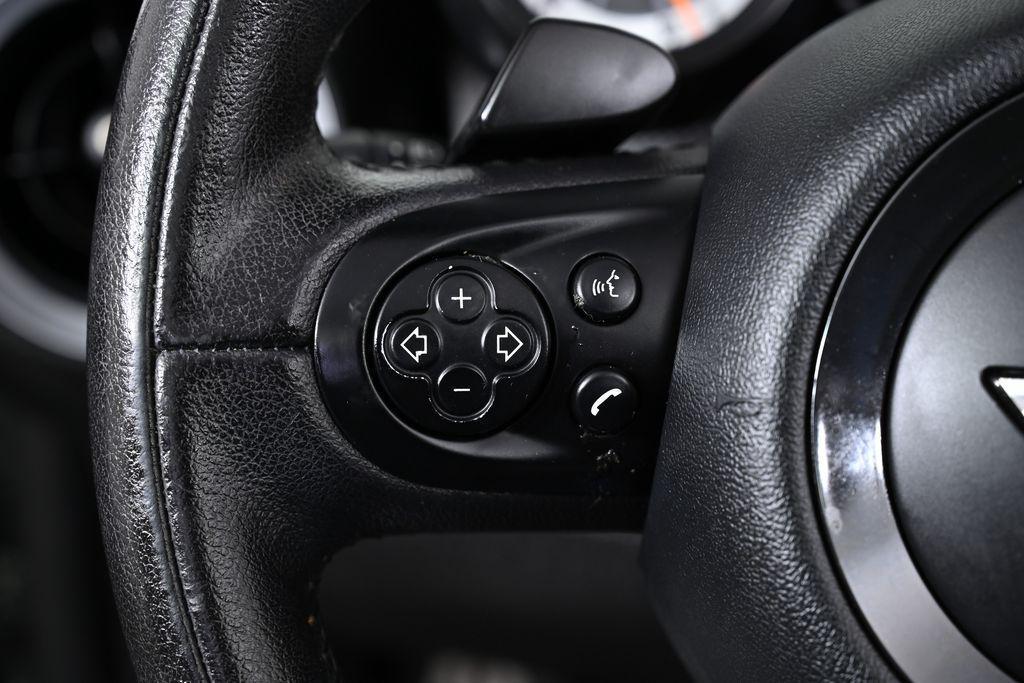 used 2014 MINI Convertible car, priced at $12,500
