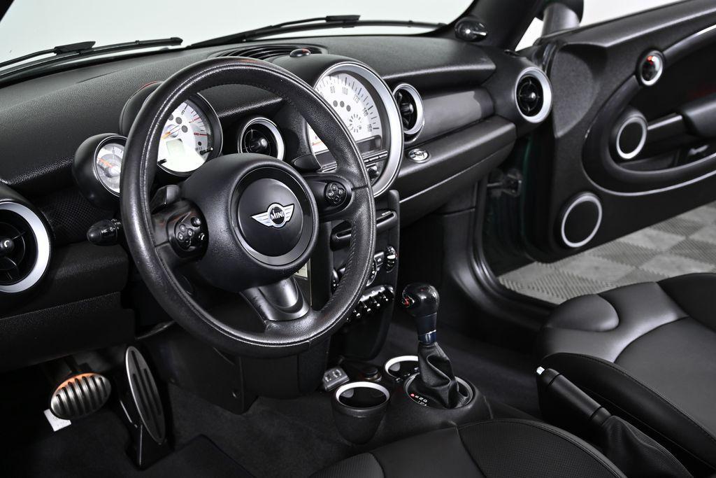 used 2014 MINI Convertible car, priced at $12,500
