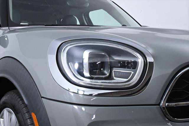 used 2021 MINI SE Countryman car, priced at $27,500