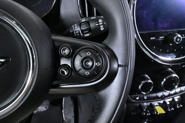 used 2021 MINI SE Countryman car, priced at $27,500