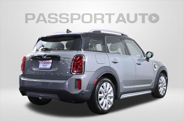 used 2021 MINI SE Countryman car, priced at $27,500