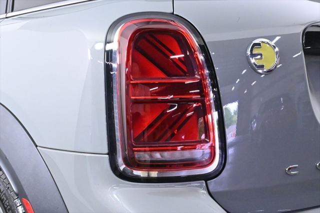 used 2021 MINI SE Countryman car, priced at $27,500