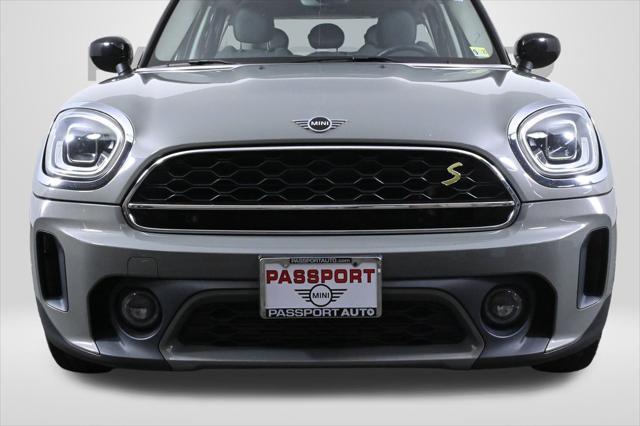 used 2021 MINI SE Countryman car, priced at $27,500