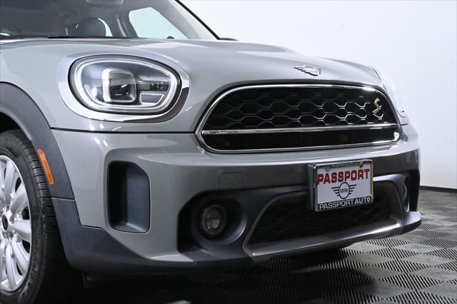 used 2021 MINI SE Countryman car, priced at $27,500