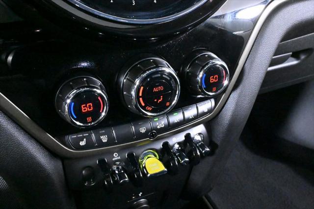 used 2021 MINI SE Countryman car, priced at $27,500