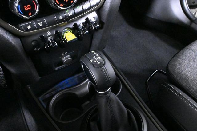 used 2021 MINI SE Countryman car, priced at $27,500