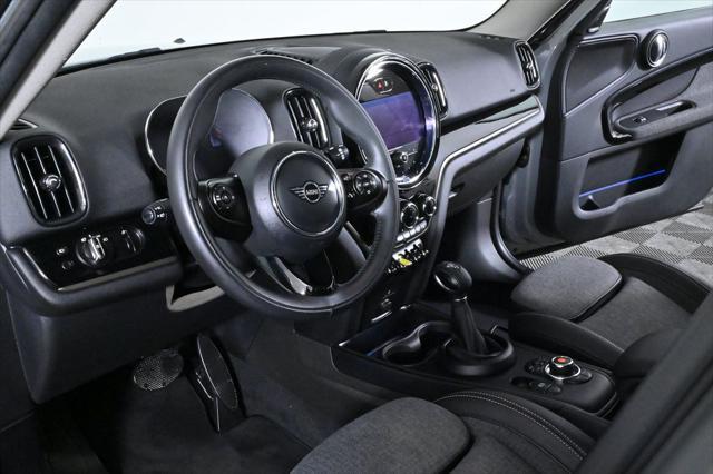 used 2021 MINI SE Countryman car, priced at $27,500