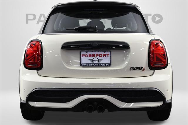 used 2023 MINI Hardtop car, priced at $28,800