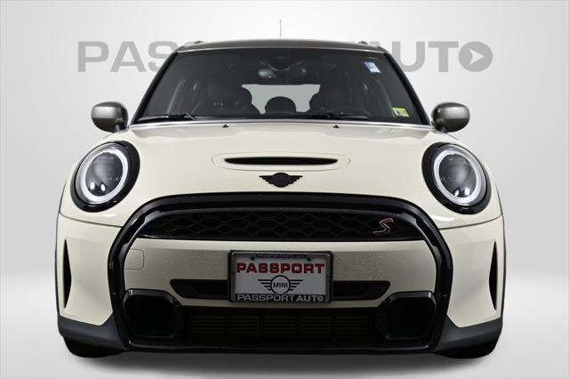 used 2023 MINI Hardtop car, priced at $28,800