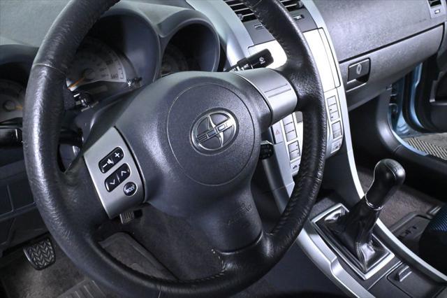 used 2007 Scion tC car, priced at $4,500