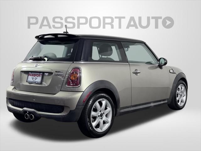 used 2010 MINI Cooper S car, priced at $11,450
