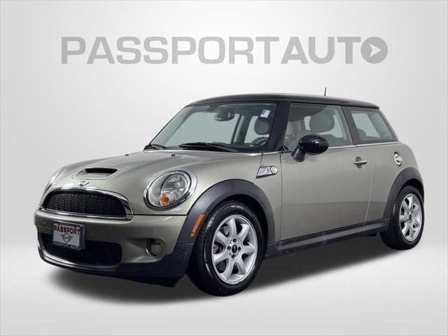 used 2010 MINI Cooper S car, priced at $11,450