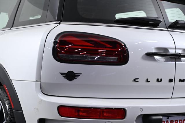 used 2024 MINI Clubman car, priced at $37,800