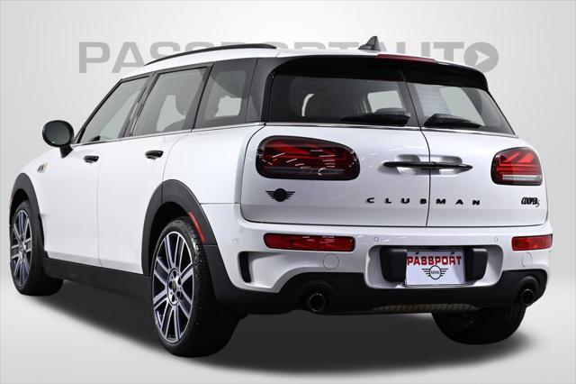 used 2024 MINI Clubman car, priced at $37,800