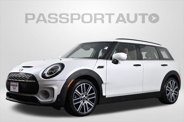 used 2024 MINI Clubman car, priced at $37,800