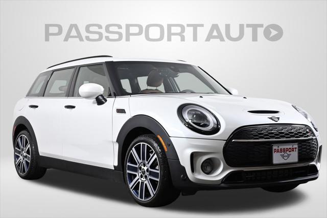 used 2024 MINI Clubman car, priced at $37,800