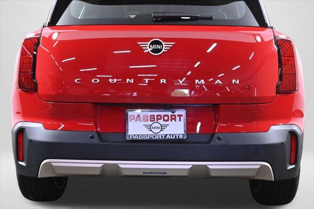 used 2025 MINI Countryman car
