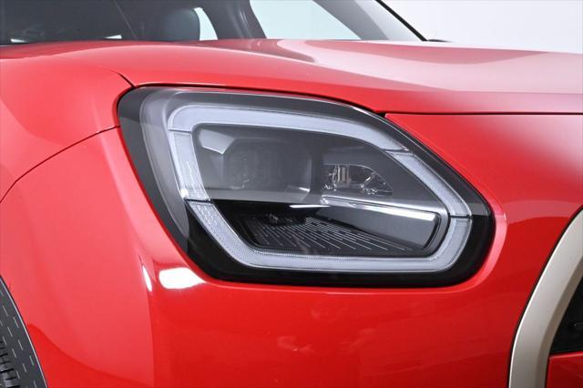 used 2025 MINI Countryman car