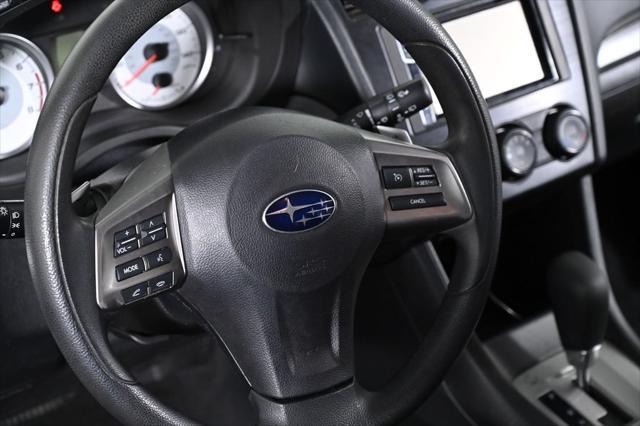 used 2014 Subaru Impreza car, priced at $5,700