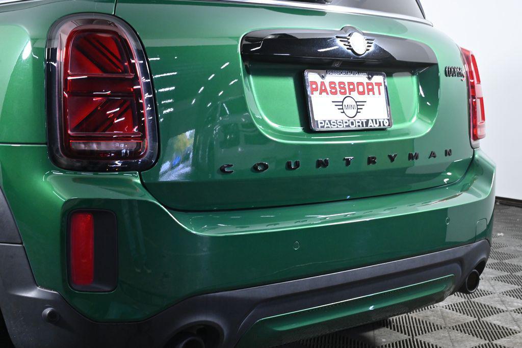 used 2023 MINI Countryman car, priced at $31,500
