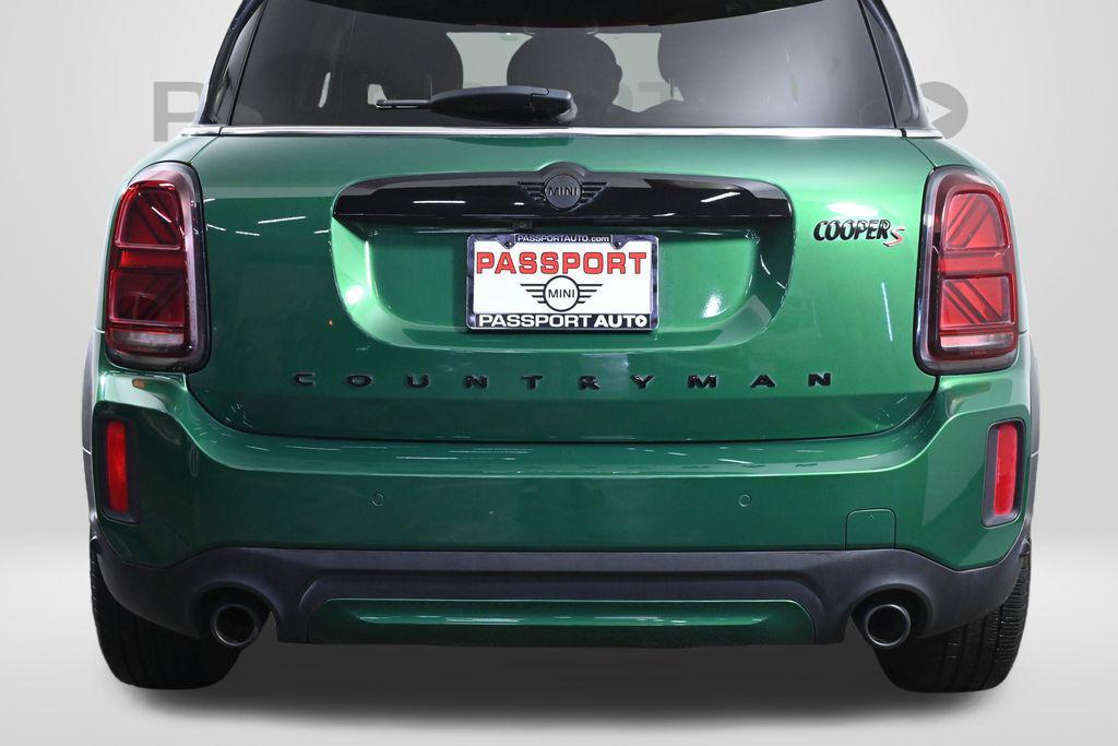 used 2023 MINI Countryman car, priced at $31,500