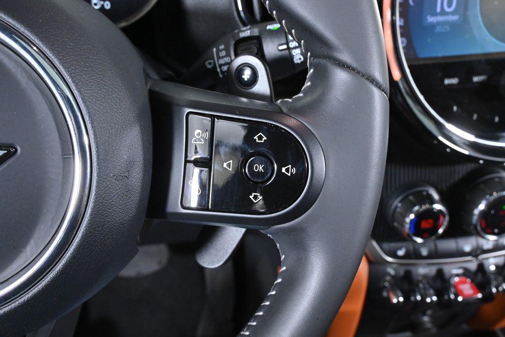 used 2023 MINI Countryman car, priced at $31,500