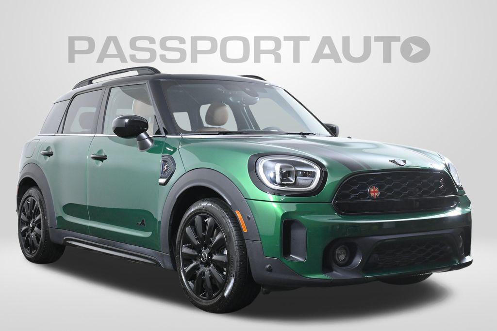 used 2023 MINI Countryman car, priced at $31,500
