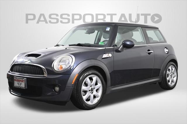 used 2007 MINI Cooper S car, priced at $5,000