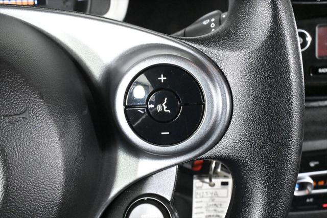 used 2016 smart ForTwo car, priced at $11,500