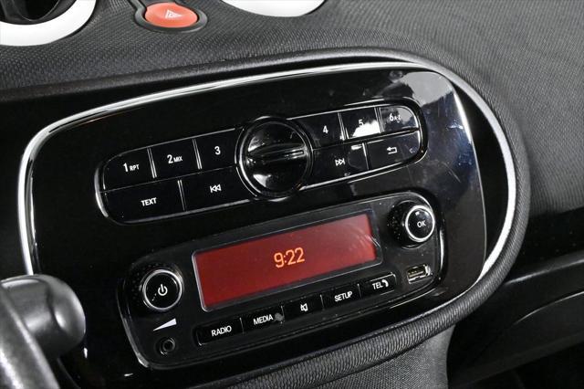 used 2016 smart ForTwo car, priced at $11,500