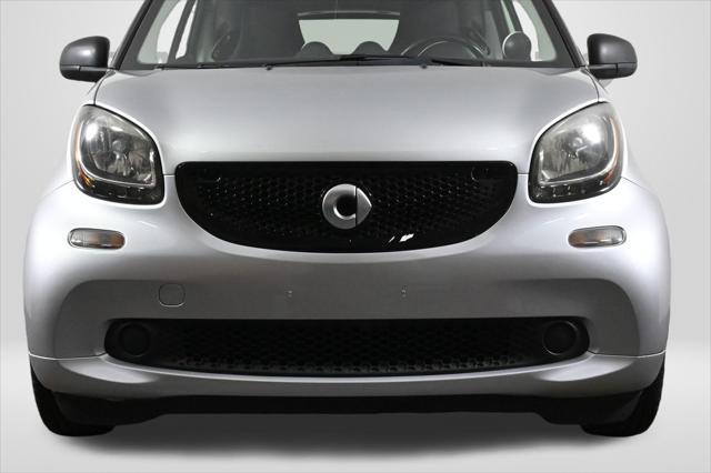 used 2016 smart ForTwo car, priced at $11,500