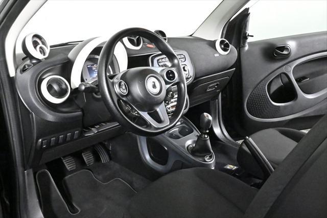 used 2016 smart ForTwo car, priced at $11,500