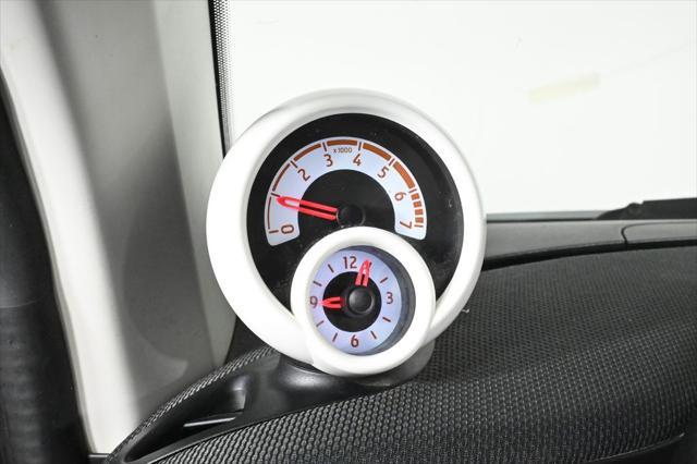used 2016 smart ForTwo car, priced at $11,500