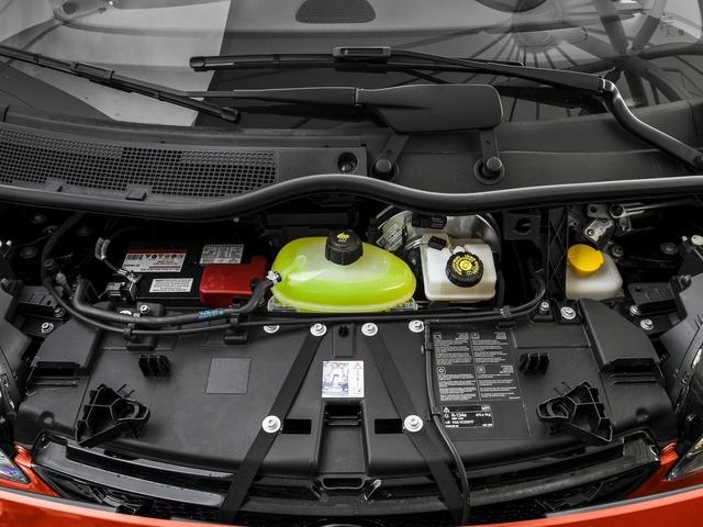 used 2016 smart ForTwo car, priced at $11,500