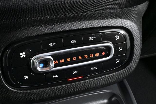 used 2016 smart ForTwo car, priced at $11,500